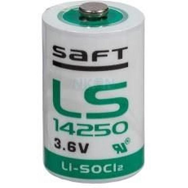 SAFT ER3S 1/2AA 3.6V LITHIUM