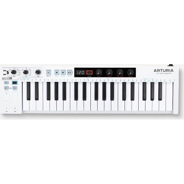 Arturia KeyStep 37 - MIDI keyboard controller en sequencer