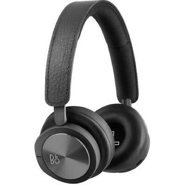 Bang & Olufsen Beoplay H8i Headset Hoofdband 3,5mm-connector USB Type-C Bluetooth Zwart
