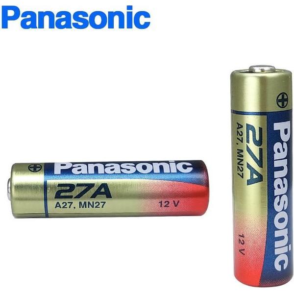 Panasonic batterij - 27A - MN27 - L828 (12v)
