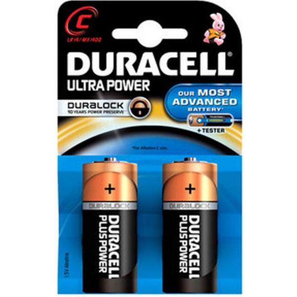 Duracell - Ultra MN1400 - 10 x 2 stuks