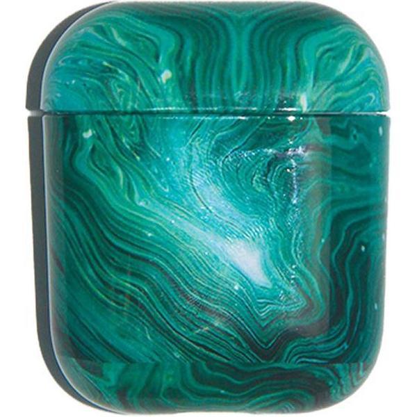 Space Marmer - AirPods Case - AirPods 1 en 2