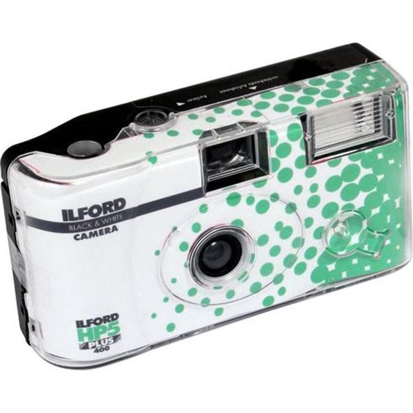 Ilford Black en White Single Use Camera