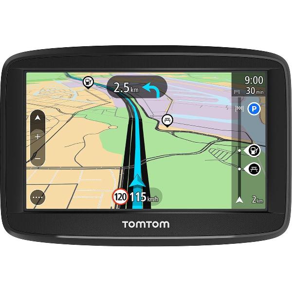 TomTom Start 42 Europa (incl. 1 jaar gratis flitsinformatie)