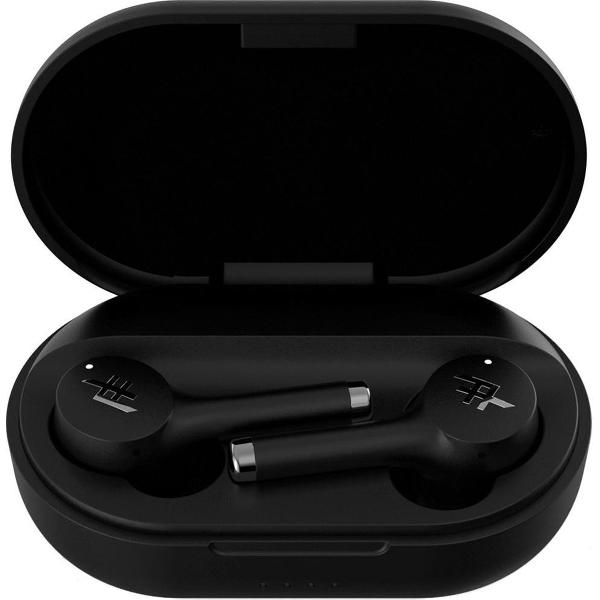 iFrogz Airtime Pro Draadloze Oordopjes In-Ear Bluetooth Earbuds Zwart