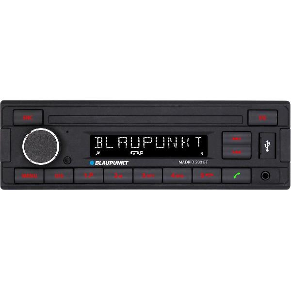 BLAUPUNKT Madrid 200 BT - USB/BT/AUX