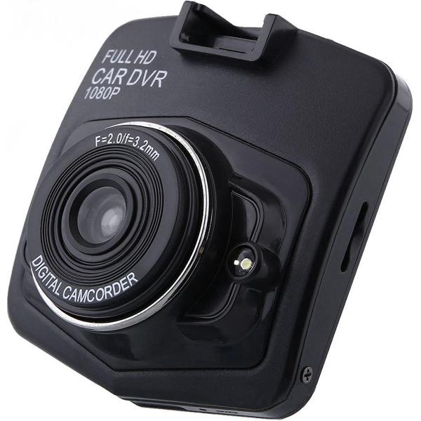 Dashcam voor auto - Dashcam Camera Full HD - LED Scherm - Dashcam