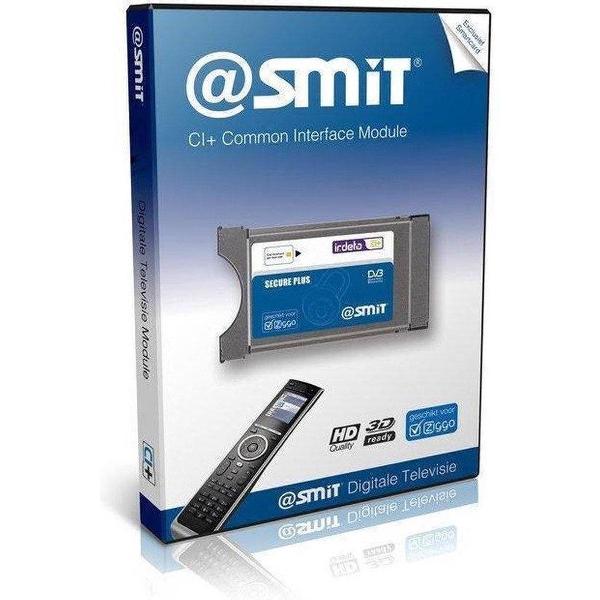 SMiT CAM module - Geschikt voor Ziggo Smartcard