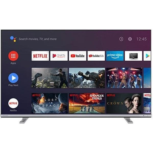 Toshiba 58UA4B63DG - 4K TV (Europees Model)