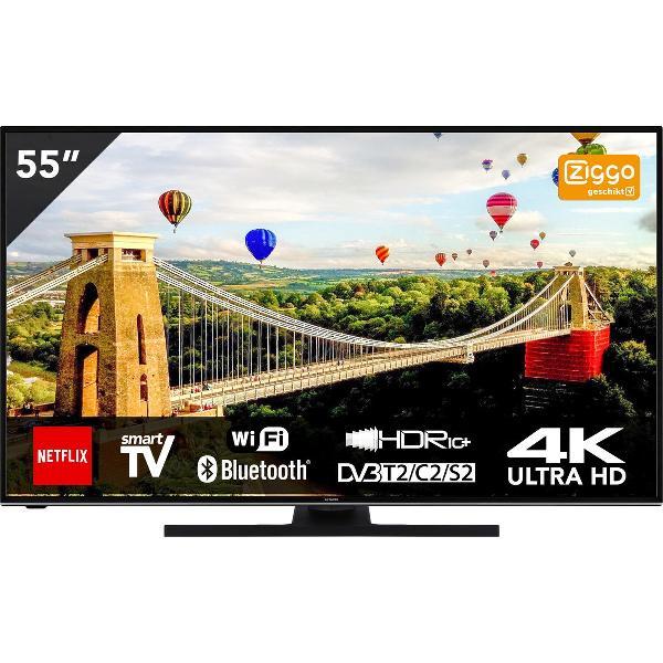 Hitachi 55HK6100 Ultra HD/ 4K 55 inch Smart TV