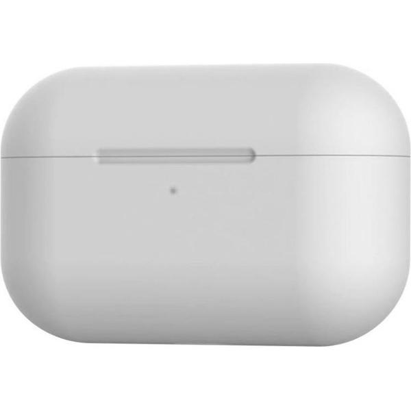 DW4Trading® Siliconen case Apple AirPods pro hoes wit