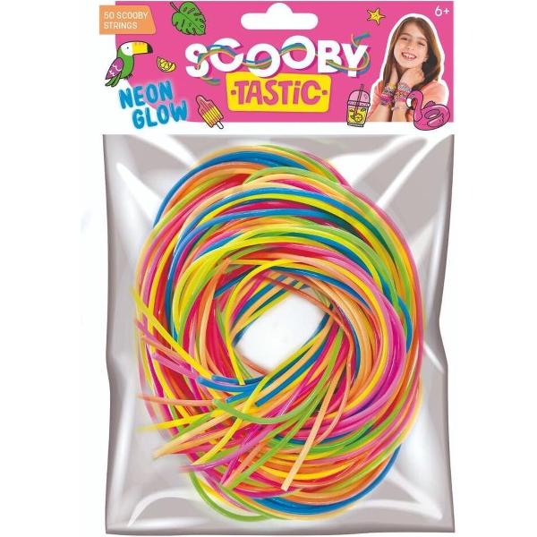 Scooby Tastic 50 Stuks Assorti