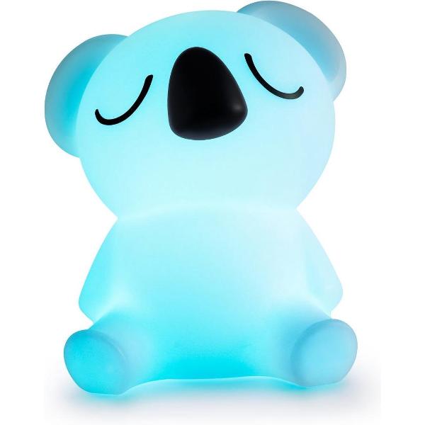 Bigben Lumin’us Koala - Bluetooth Speaker en Kinderlamp - LED-Verlichting