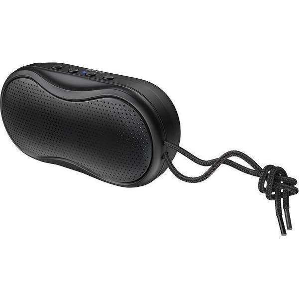 Hoco BS36 - Bluetooth Speaker - Zwart - Home Office - Ideaal voor Meetings - Compacte Draagbare Luidspreker – Universeel – Apple en Android