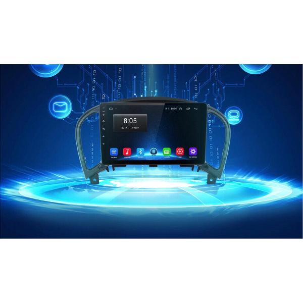 GRATIS CAMERA! Nissan Juke 2010-2019 2+32GB Android 10 navigatie en multimediasysteem bluetooth usb wifi