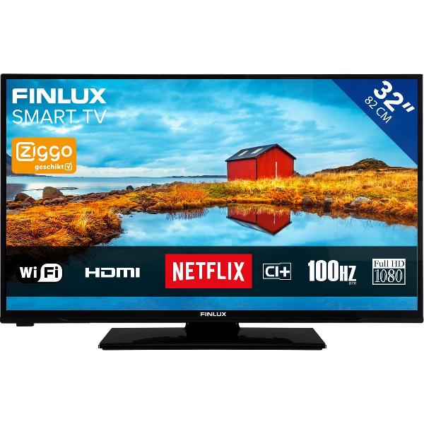 Finlux FL3226SF - Full HD 32 inch Smart TV