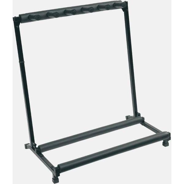 RTX 5GN Folding Multiple Guitar Stand multi-gitaarstandaard