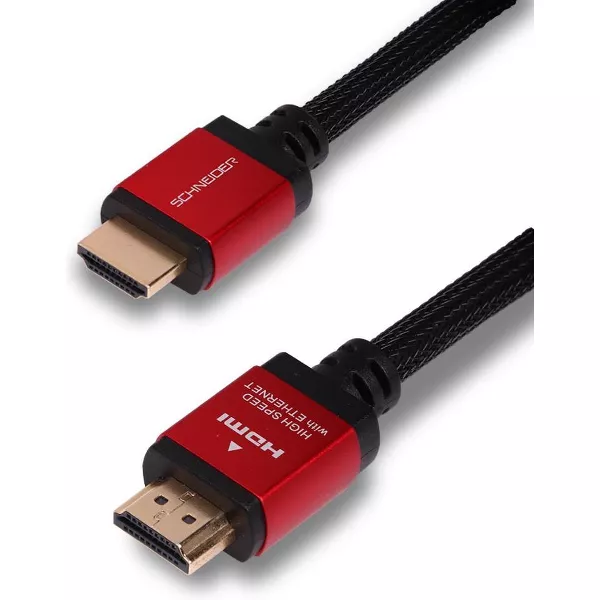 Schneider HDMI Kabel Premium 2m