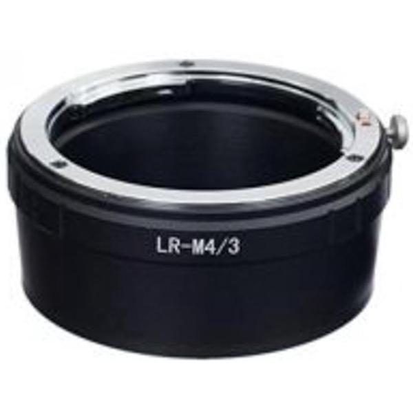 Adapter Leica R LR lens naar Micro four thirds M43 M4/3 body
