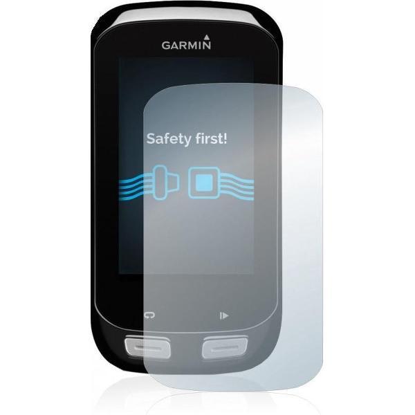 uwcamera® - Garmin Edge 1000 Heldere Screenprotector - type: Ultra-Clear