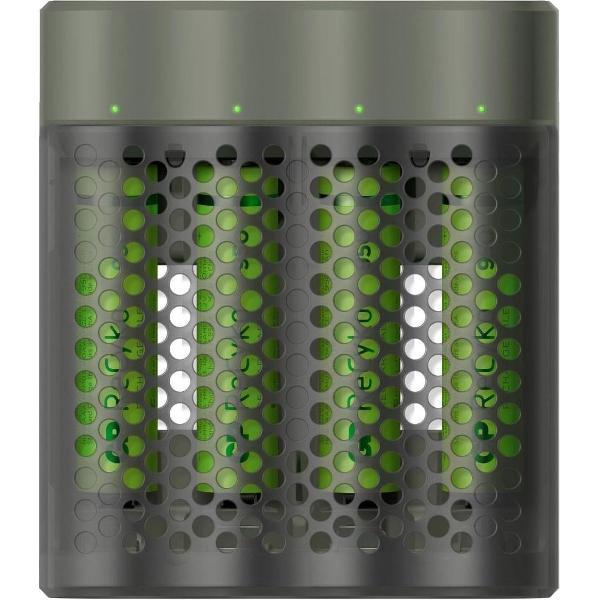 GP ReCyko AA/AAA Speed Charger (USB) incl. 4x AAA batterijen 950mAh