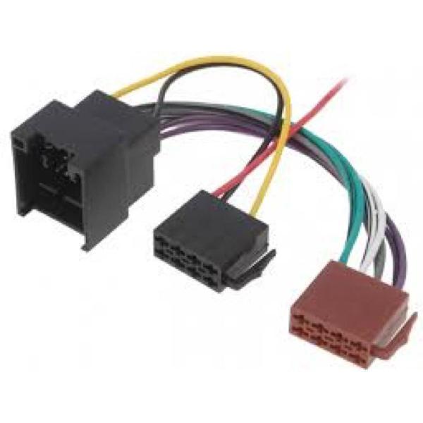Ford | ISO kabel | verloopstekker voor autoradio