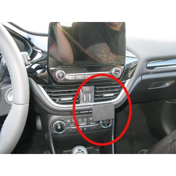 Houder - Brodit ProClip - Ford Fiesta 2018-> Angled mount