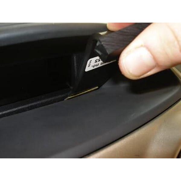 Houder - Brodit ProClip - Opel Corsa 2007-2014 Angled mount, Hoog