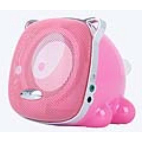 [Accessoires] Mawashi Puppy Bluetooth Speaker Roze NIEUW