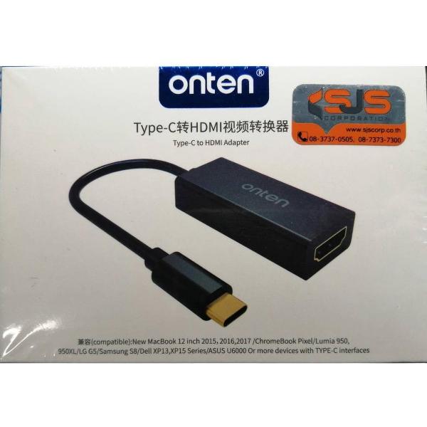 ONTEN TYPE-C TO HDMI ADAPTER