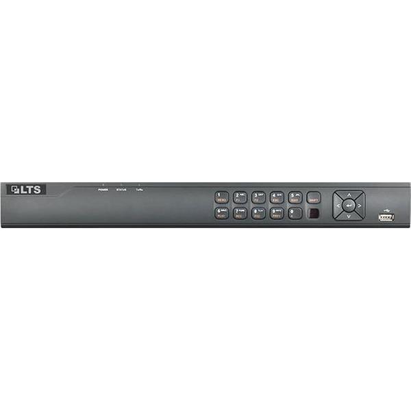 LTS Platinum pentabrid 8-kanaals recorder tot 16TB opslag