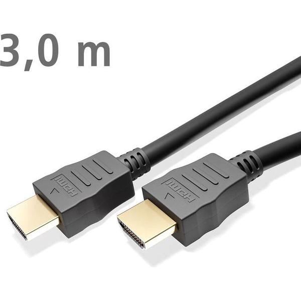HDMI Kabel 3 meter 4K ULTRA HD