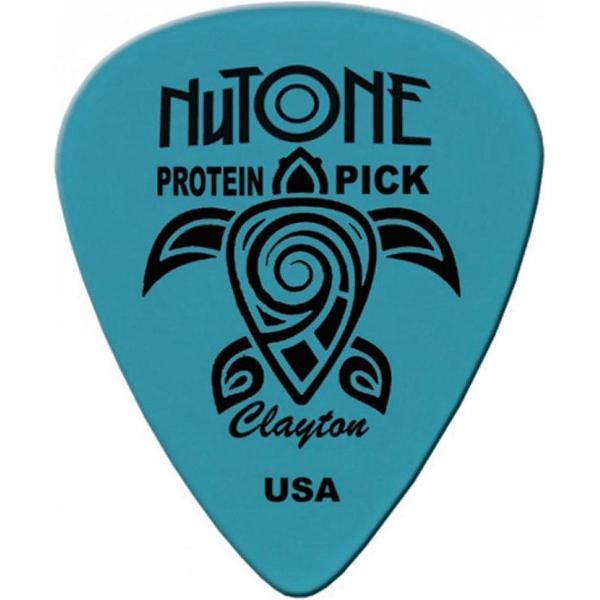 Clayton NuTone plectrum medium