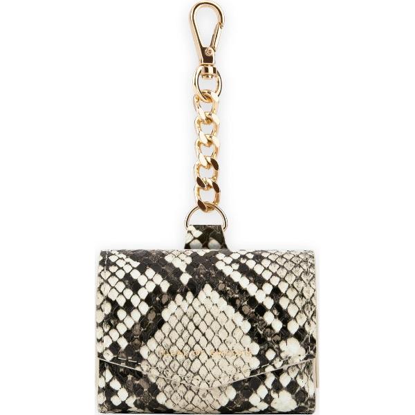 Ideal of Sweden AirPods Bag PU Pro Desert Python