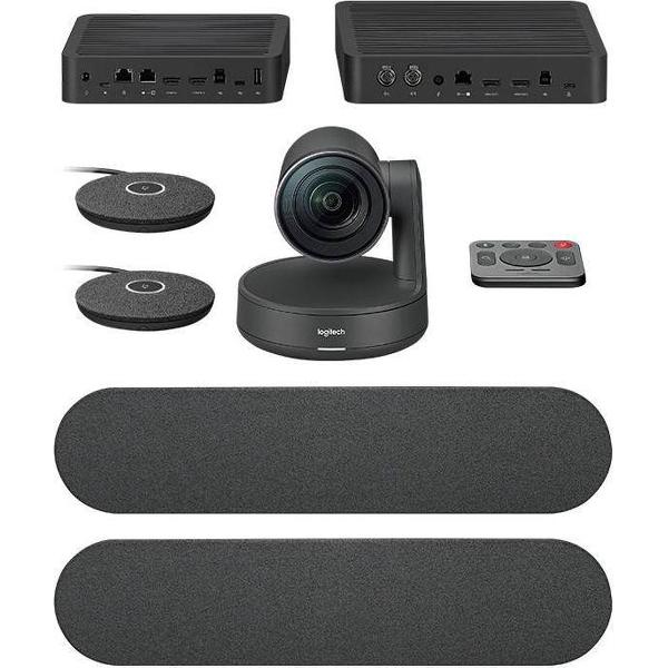 Logitech RALLY Plus Ultra Camera REFURB
