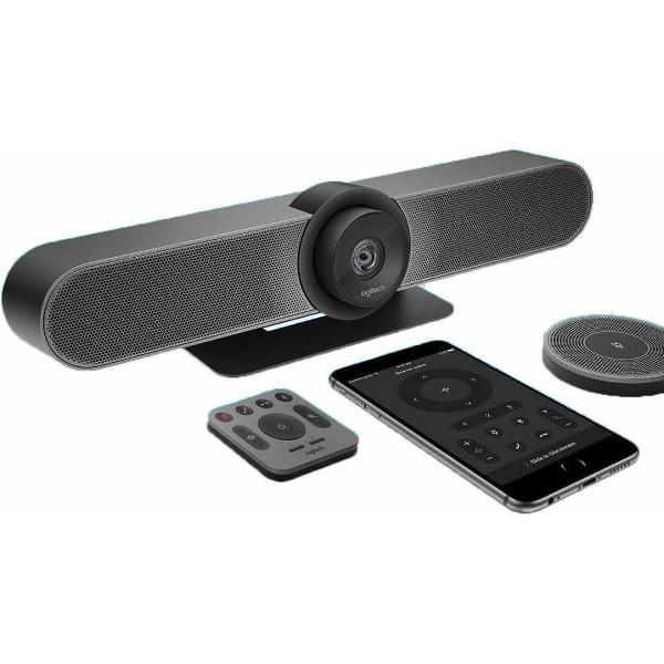 Logitech MEETUP - All in One Conferentiesysteem - REFURB