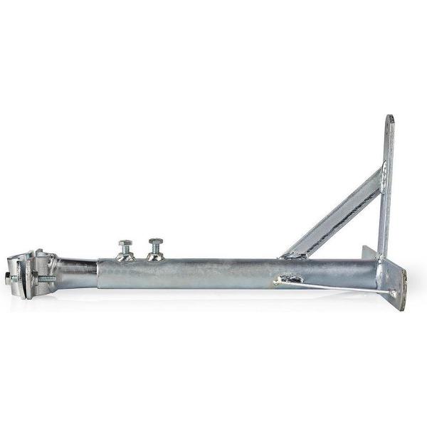 Nedis SDWM400ME Satelliet Muurbeugel Diameter Mast: 32 - 42 Mm 350 Mm Wandafstand Staal