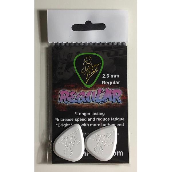 2-pack ChickenPicks Regular 2.6