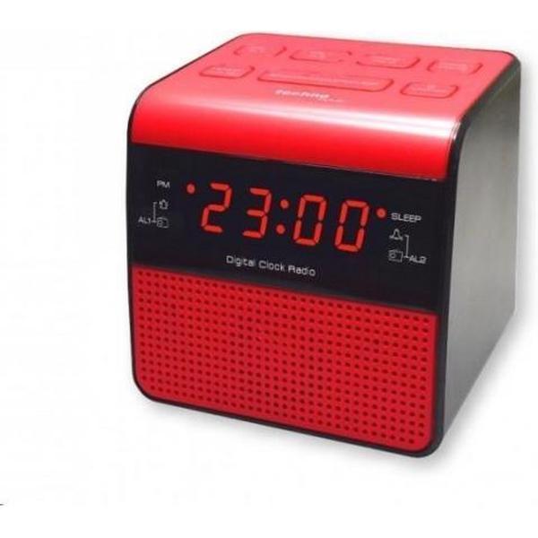 Wekkerradio - Technoline WT 463