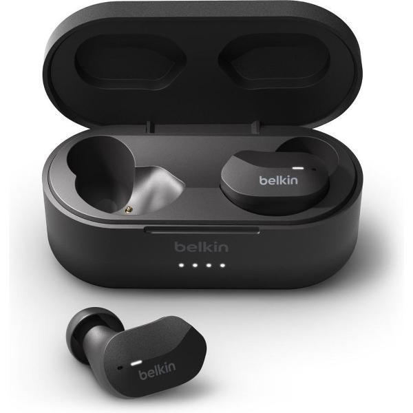 Belkin Soundform True Wireless In-Ear headphones - zwart