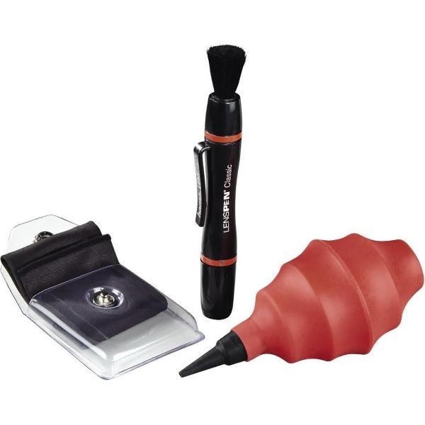 Hama Foto-reinigingsset Optic Dry Basic