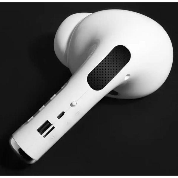 Bluetooth speakers- Speakers- Speaker Bluetooth- Alternatief JBL Bluetooth Speakers- Cadeau- Valentijn- Wit