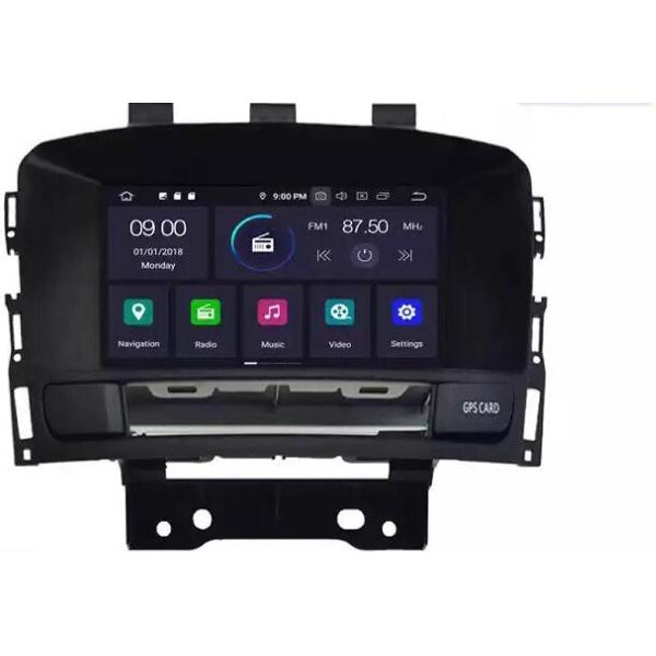 Opel Astra J 2009-2015 Android 9.0 navigatie 4+64GB PX6