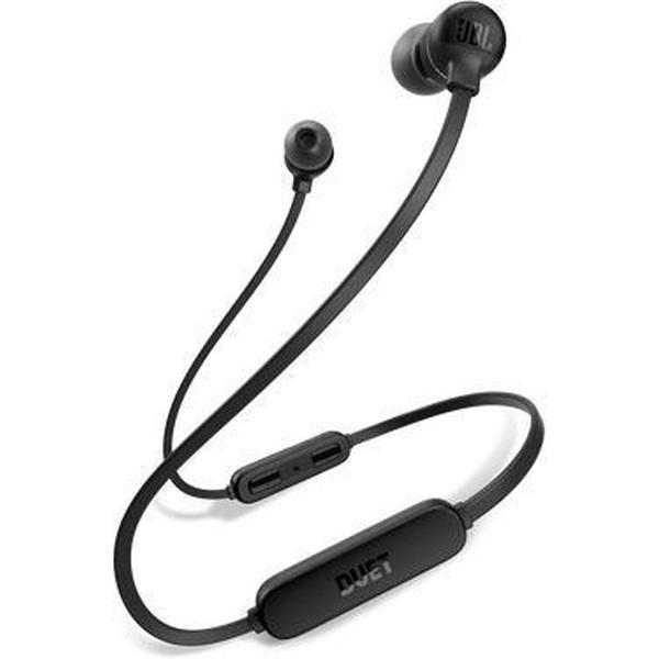 JBL Duet Mini 2 - Draadloze in-ear oordopjes - Zwart