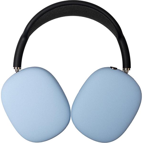 AirPods Max - Siliconen case gehoorschelpen - Blauw