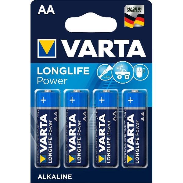Varta High Energy AA Wegwerpbatterij Alkaline