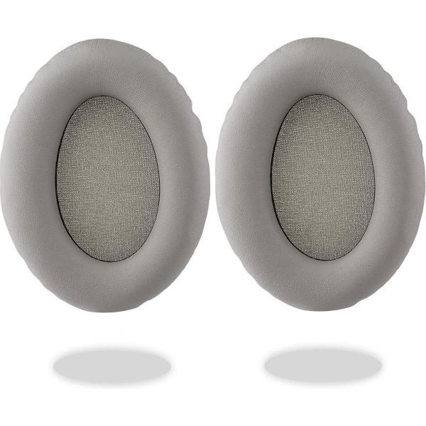 Oorkussens voor Sony wh1000xm4 / Sony wh1000xm3 Koptelefoon Oorkussens voor Sony zilver