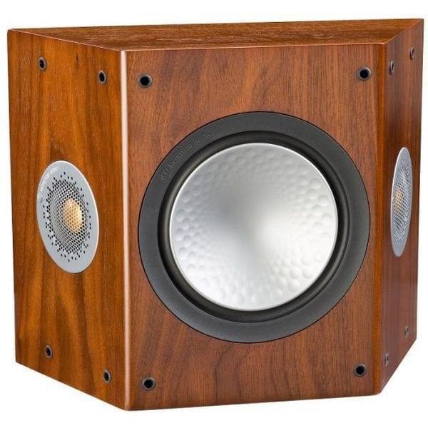 Monitor Audio Silver FX - Surround Luidspreker - Walnoot (Paar)