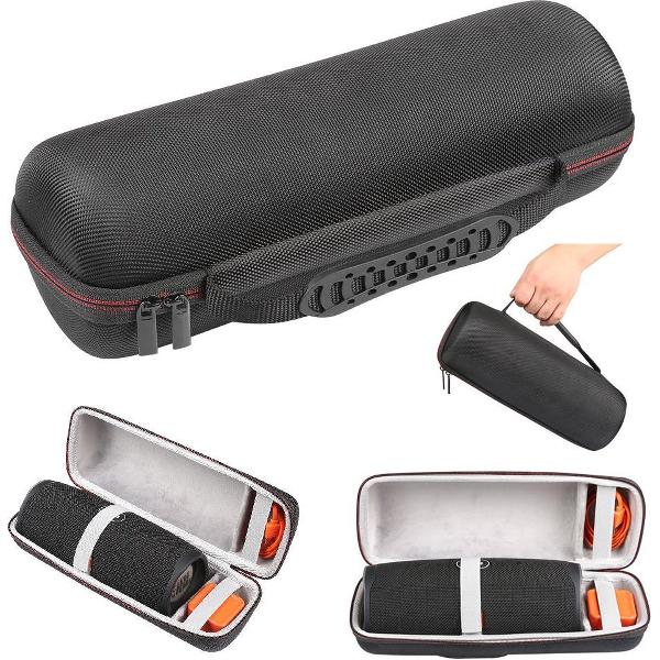 Hard Cover Carry Case Voor JBL Charge 4 - Opberghoes Sleeve Beschermhoes Tas Hoes Opbergtas