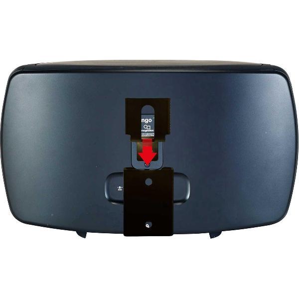 Vebos portable muurbeugel Pure Jongo T2X zwart